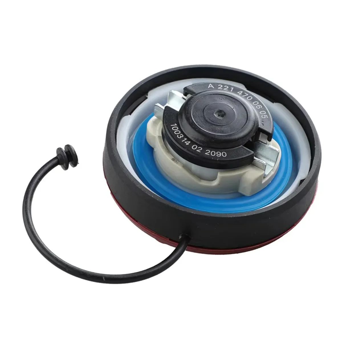 Diesel Fuel Tank Cap 2224700105 for Mercedes Benz W176 W205 W117 W213 X156 E-CLASS S-CLASS C-CLASS