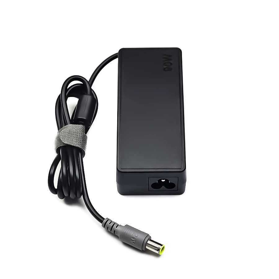 20V 4.5A 90W 7.9*5.5mm 8핀 AC DC 어댑터 레노버 X6 X200 X300 T6 T60 R6 Z6 3000 C100 E125 노트북용