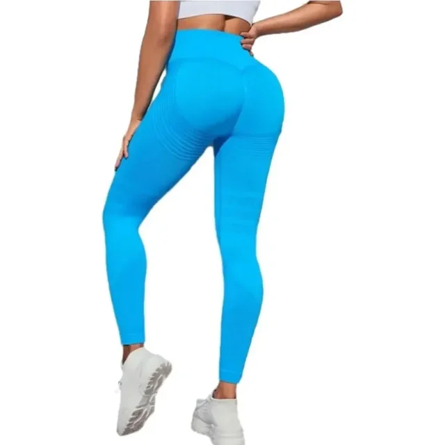 High-Waist Anti-Cellulite Leggings 6