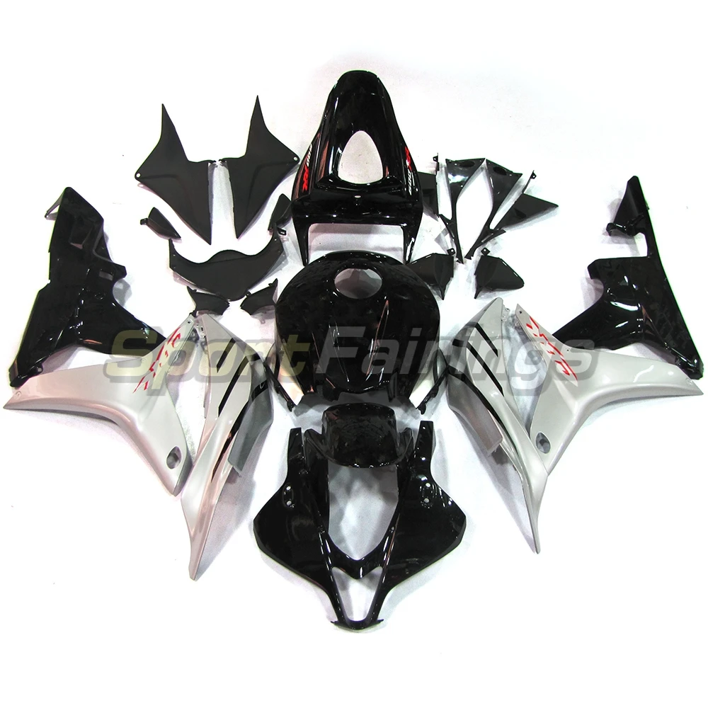 

Motorcycle Fairing Kit ABS Plastic Body Injection For HONDA CBR600 RR CBR600RR CBR 600RR 2007 2008 Fairings Bodykits