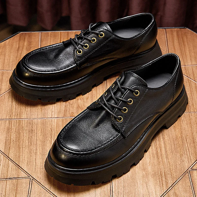 Мужские Ботинки Осень Недорого Купить