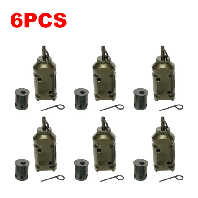 6pcs A