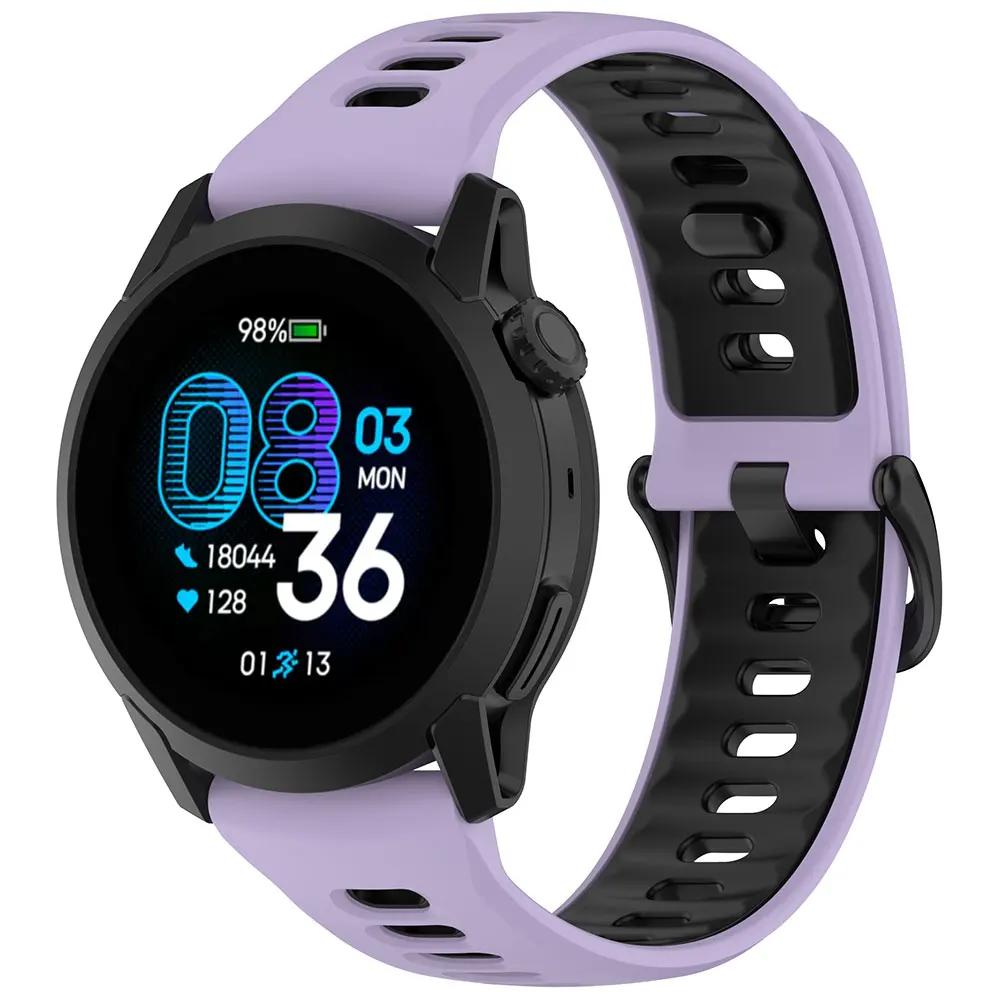 Silicone Watchband - Versatile Smartwatch Strap & Wristband Bracelet