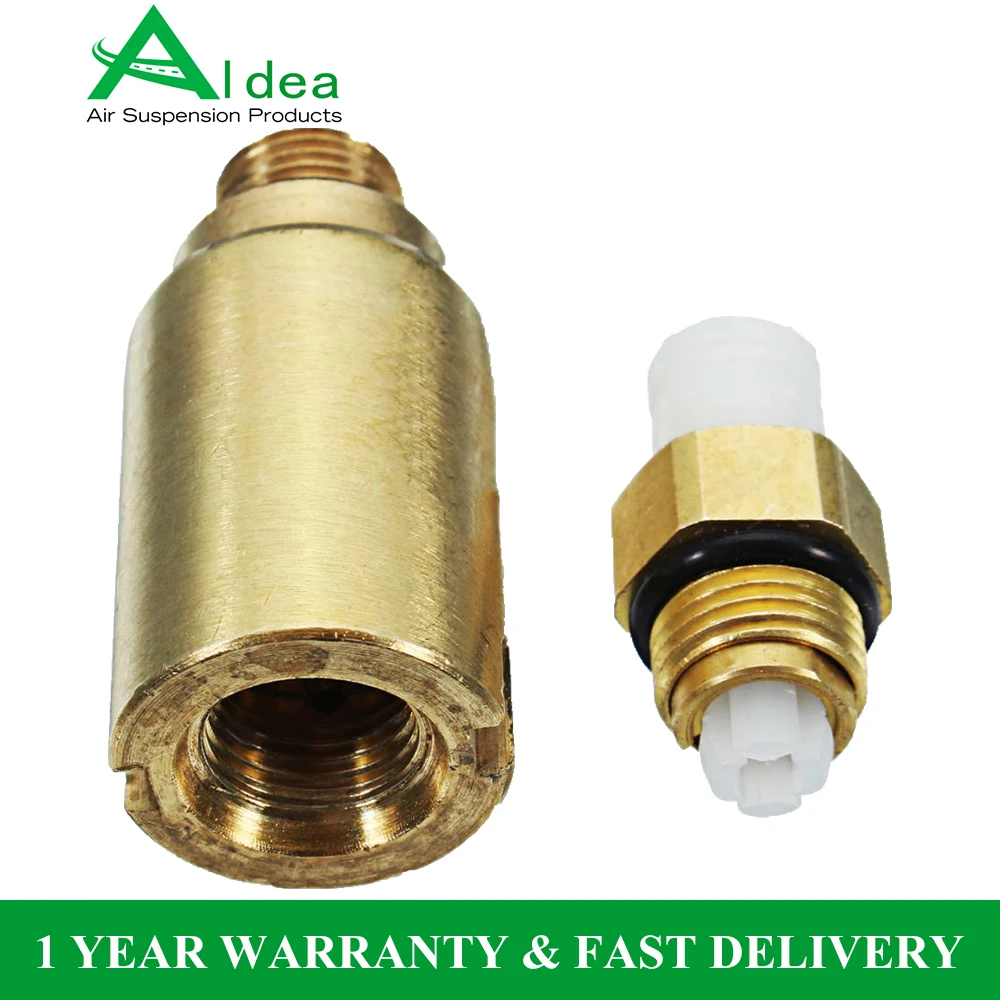 

Air Pressure Holding Valve for 03-15 Audi Q7 4L VW Touareg 7L Porsche Cayenne 9PA/955 Front Air Suspension Shock Absorber Strut