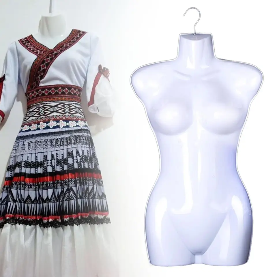 楽天市場】洋裁用 裁断ボディ＋腕付き 丸型スチール台 芯地張マネキン