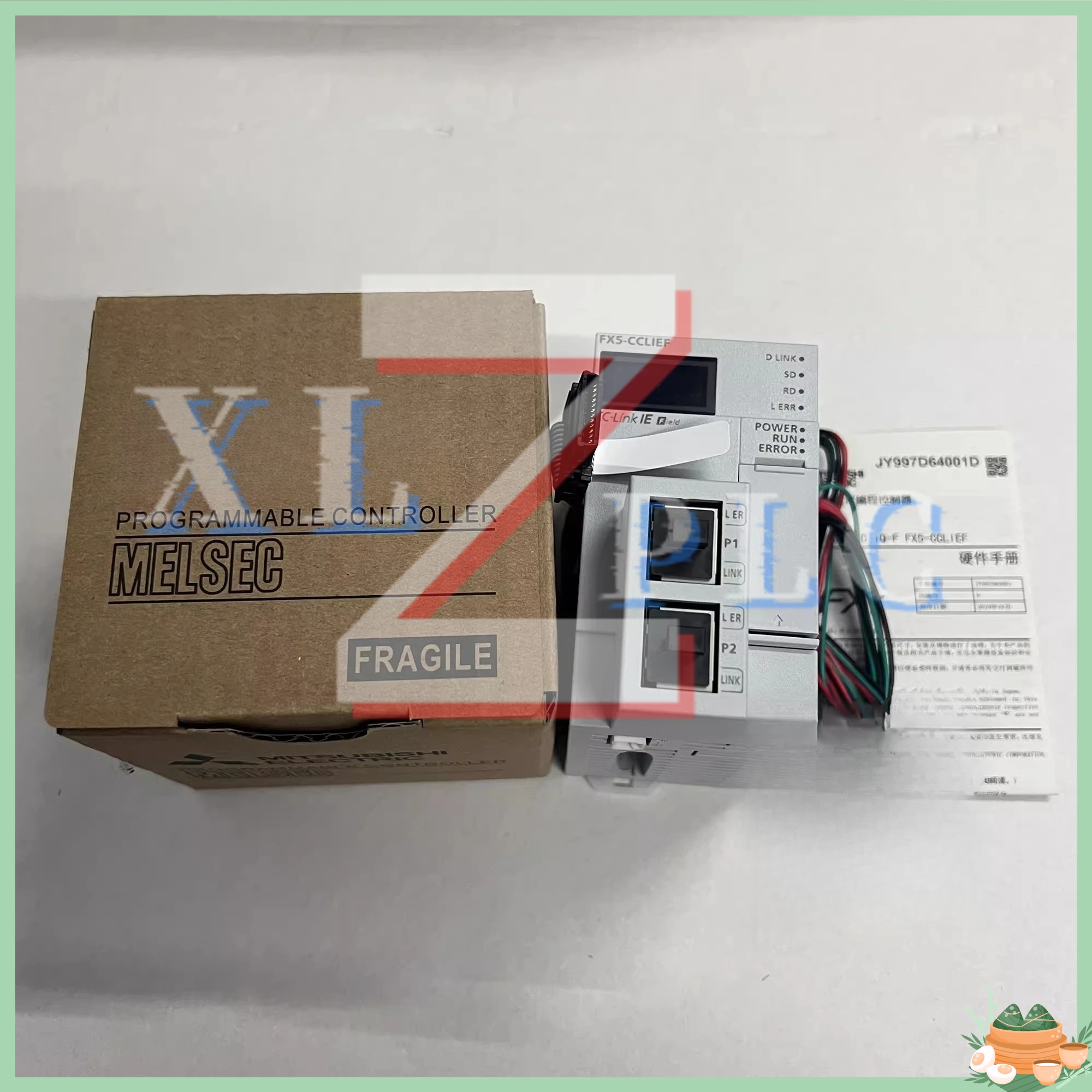 새로운  FX5-40SSC-S FX5-CCLIEF 품질 보증