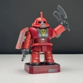 Red zaku