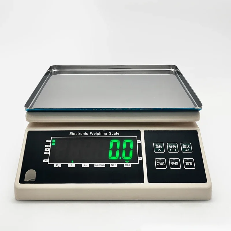 High Quality 5kg Electronic Table Scale High Precision Commercial Counting Weighing Scale