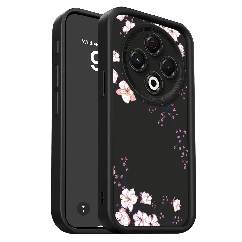 Spring Flowers Staircase Soft Phone Case
