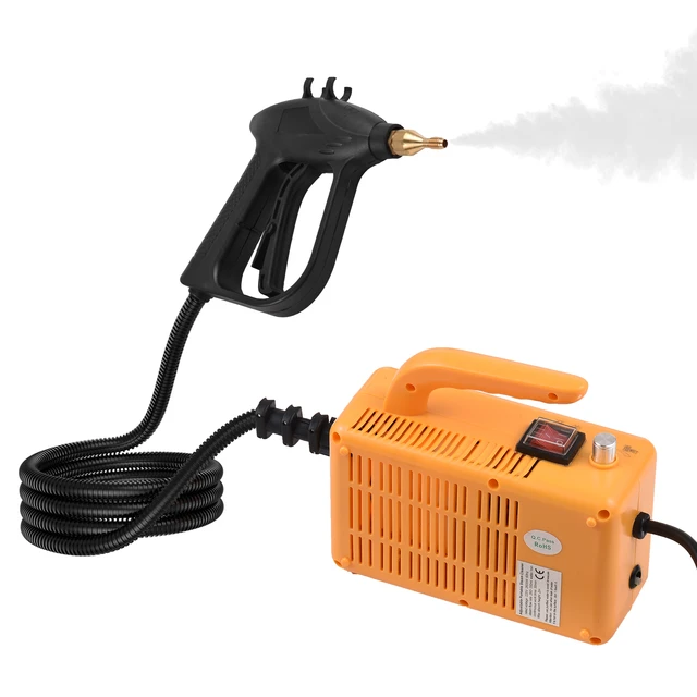 Nettoyeur vapeur à main haute pression et température, 110V/220V,  commercial, ménage, climatiseur, hotte de cuisine, lave-jet de voiture -  AliExpress