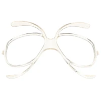 Goggle Vision Correction Inserts Snowboard Inner Frame Universal Goggle for Motorcycle Goggles Glasses Wearers Accessories 1