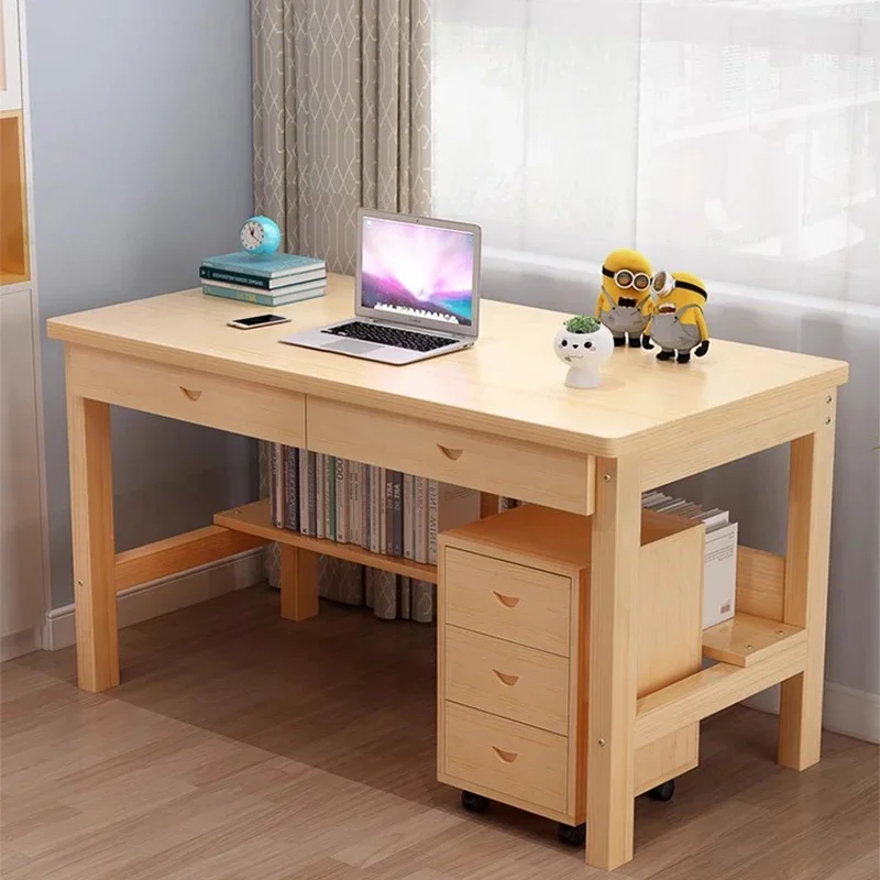 Children's Table With Chair Study Desk Kids Student Baby Childrens Furniture Set Room Escritorios De Computadora Tables Child