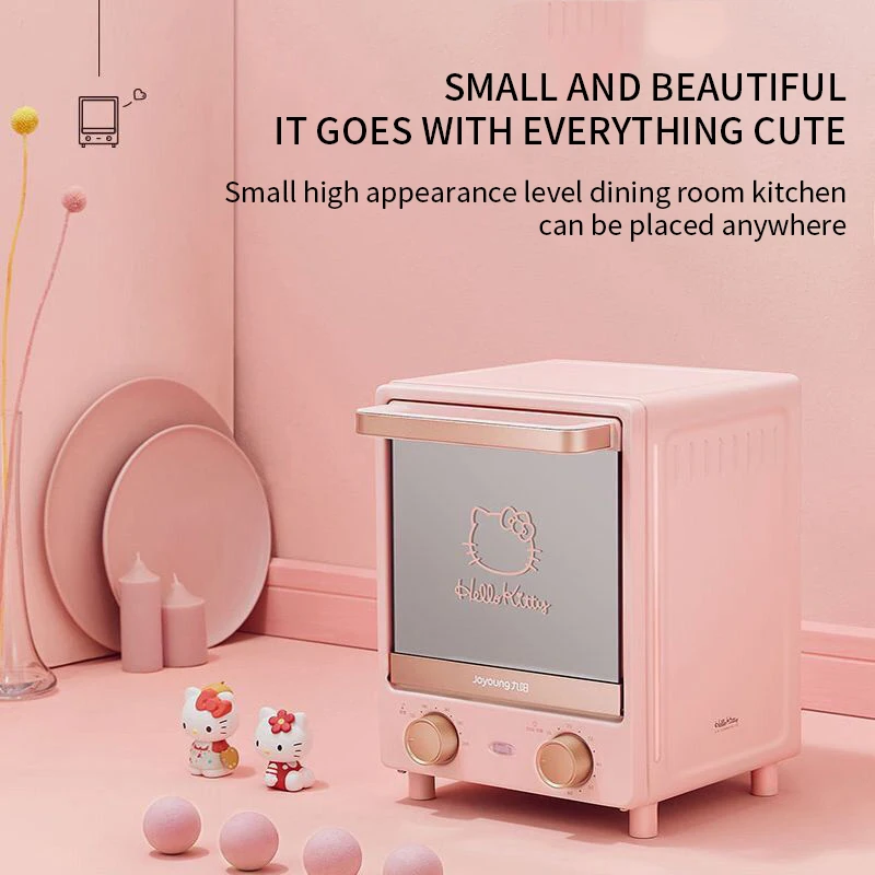 Small electric oven household baking small oven multifunctional fully automatic cake mini small