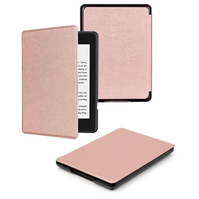 Slim Magnetic Leather Smart Cover For Kobo Clara 2E 2022 Auto Sleep, 6 Inch  Ebook Case With N506 Funda And HKD230809 Design From Flying_queen019, $9.79