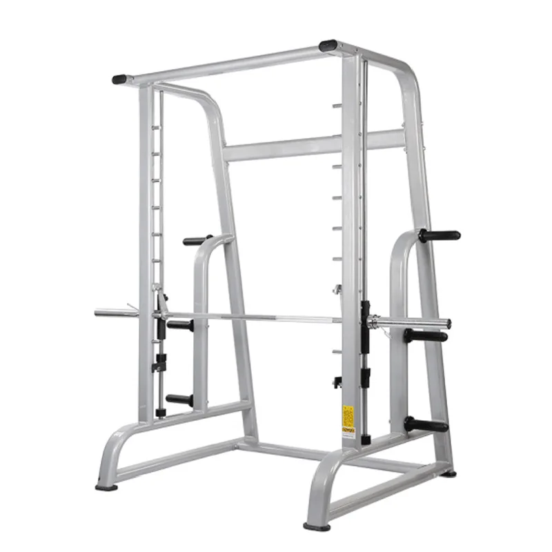 Fitness Body Building Sollevamento Pesi Attrezzatura Per Il Fitness Regolabile Multifunzionale Power Squat Rack Smith Machine