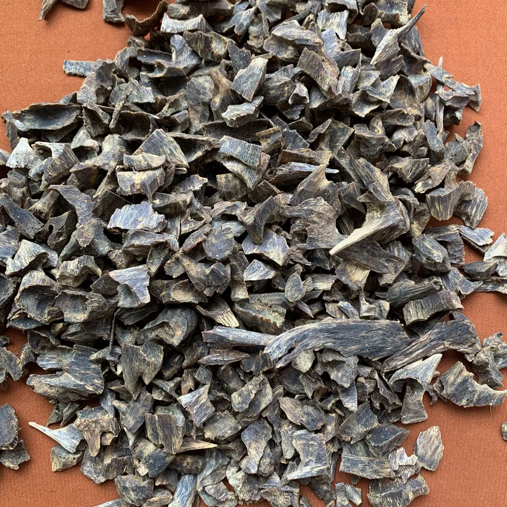 Wholesale Genuine Chinese Kynam Incense Wood Chips Sinking Under Water High Quality Natural Fragrance Home Aromatic