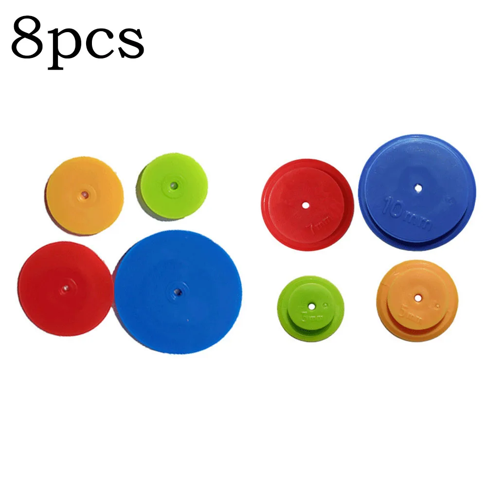 

Sewing Wheel Marking Kit Accurate and Precise Fabric Marking Durable and Multifunctional Suitable for Various Sewing Projects