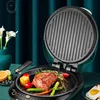 1500W Electric Pancake Pan Removable and Washable Home Double-sided Heating Baking Pancake Pan Pancake machine JD30R827A 2