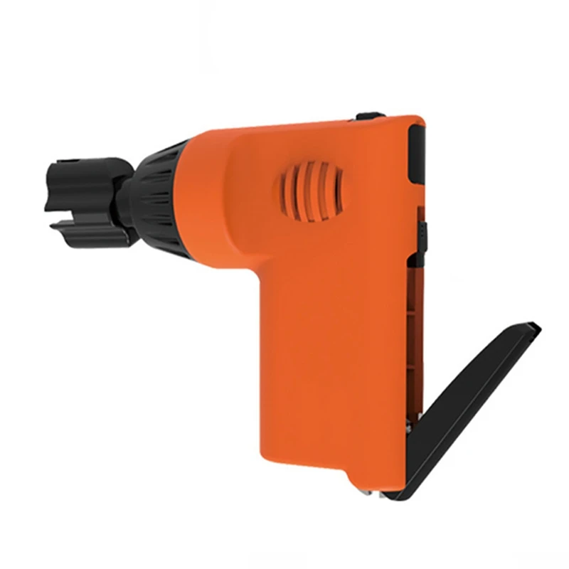 Electric String Winder Guitar String Winders with String Cutter for Guitar Bass Banjo Ukulele