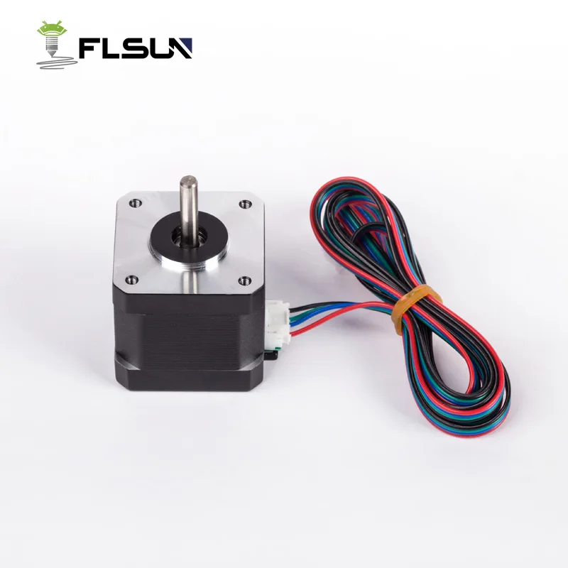 FLsun-3Dプリンター部品,42モーター,QQ-S-PRO/q5/sr用,押出機ヘッド