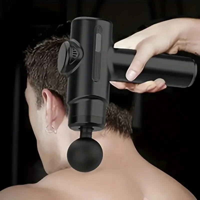 Massage Gun Massager Portable Smart Electric Stick