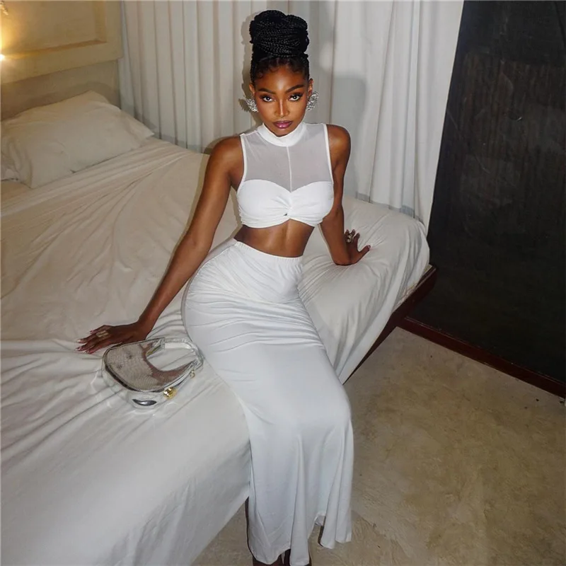 

Bathing Suit Cover Ups Outlet Cape Beach Swimsuit Swim Up For Women And Sexy Costumes Tunic Round Neck Sleeveless Vest Slim Fit