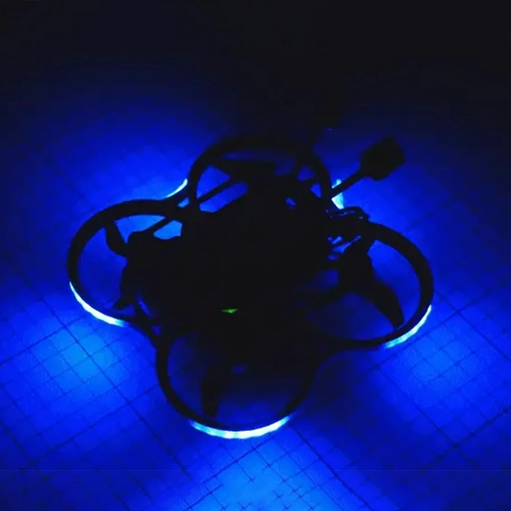 Bande LED RGB 500mm + Contrôleur pour Drone FPV NightFire