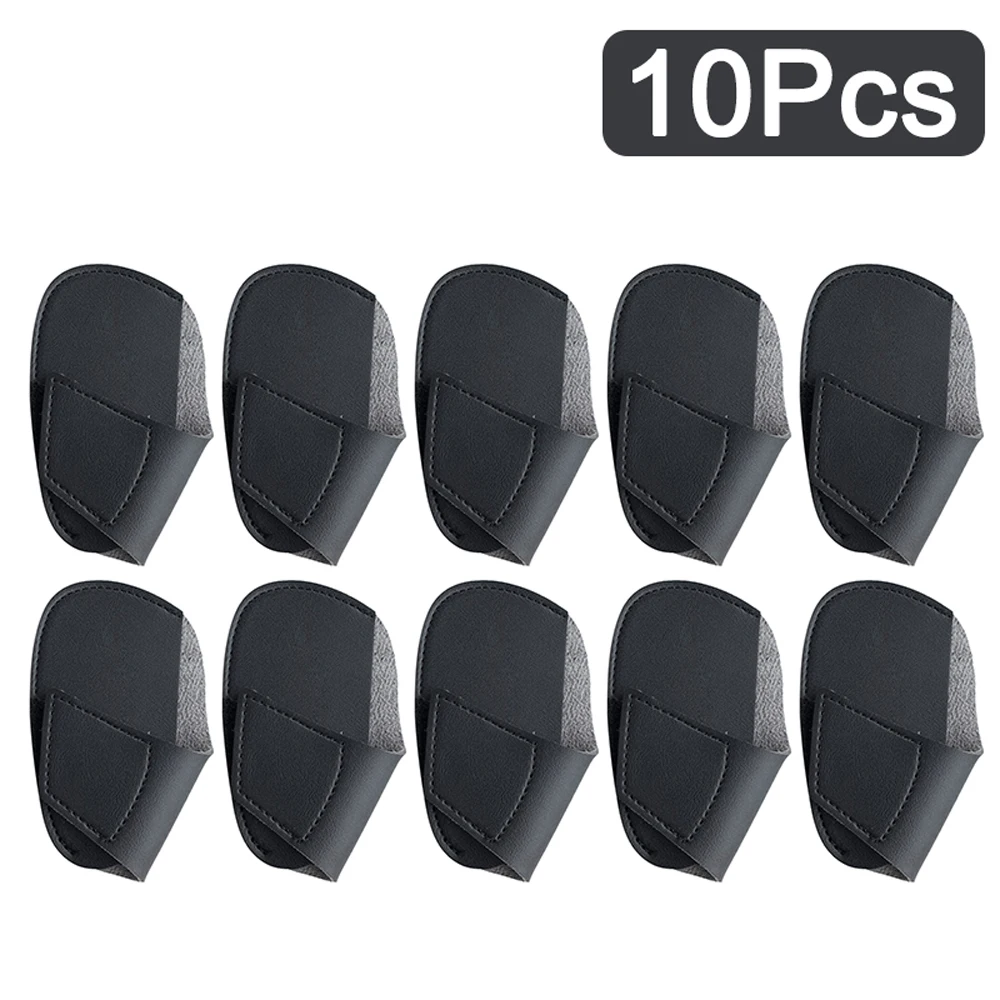 Black-10Pcs