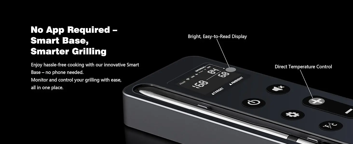 meat thermometer digital