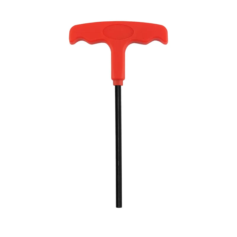 

Inline Skates T Type Installation Tool 5mm 4mm Hexagon Crosshead Flower Head Skates Mounting Accessory