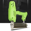 Electric Nail Gun Stapler Gun 220V Woodworking Tools Nailing Stapler Shooter furniture stapler Framing Tacker DIY Hand Tool 1