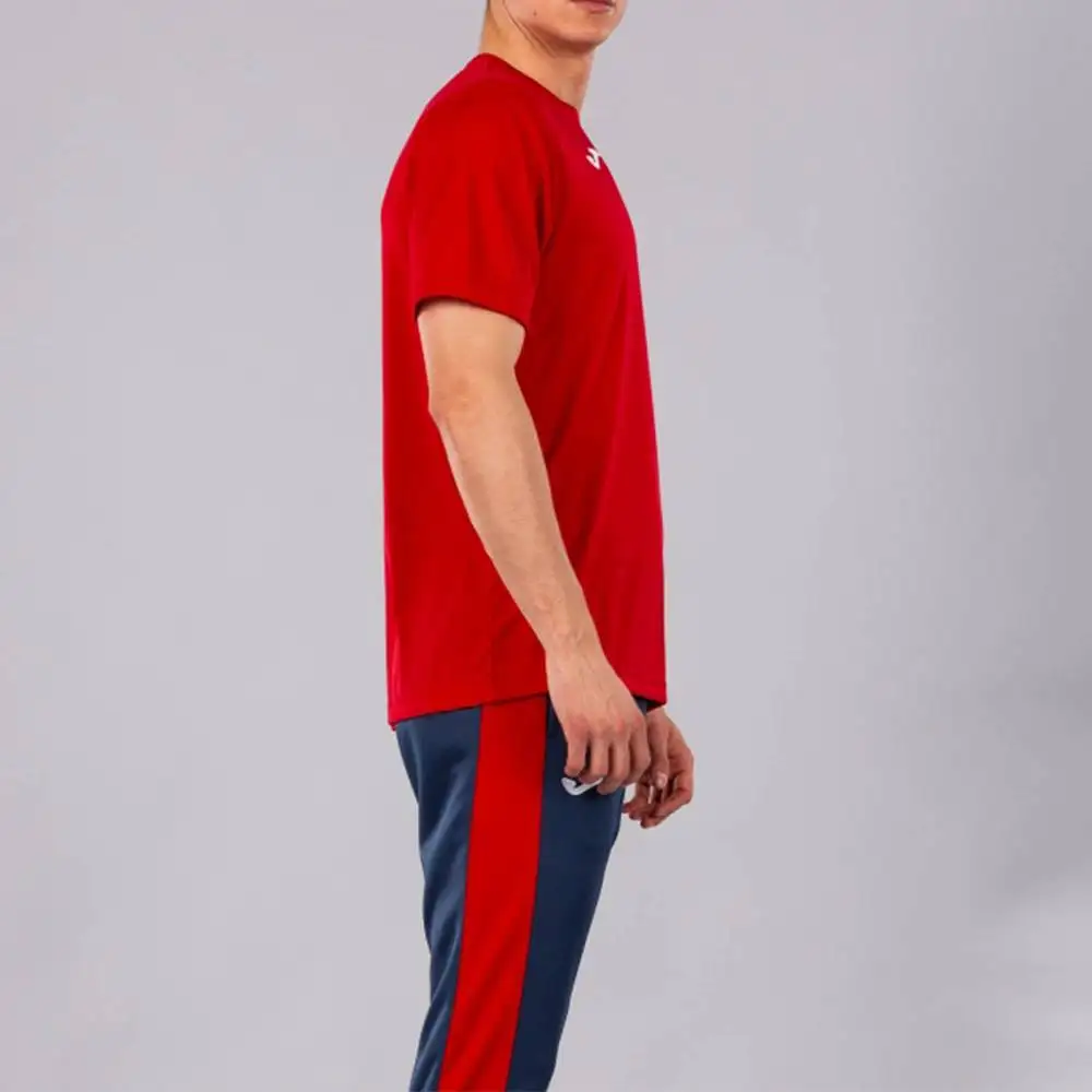 Camiseta Hombre Joma Combi Roja