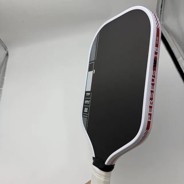 Ben Johns Perseus Pro IV Pickleball Paddle – 16mm T700 Carbon Fiber 5
