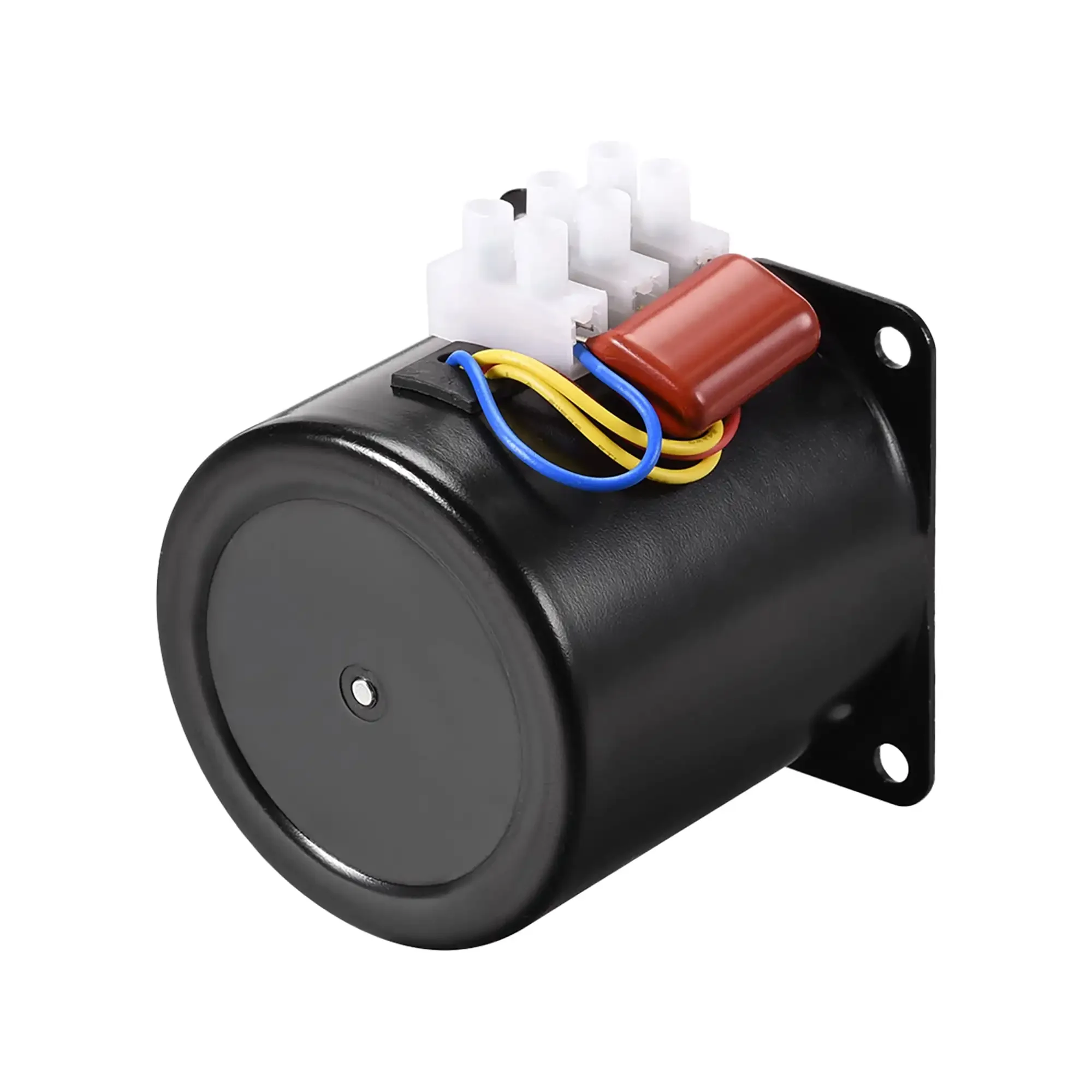 MOTORE SINCRONO 68KTYZ Compatto E Potente 28W 220V AC CWCCW Rotazione EUR 47,43 - PicClick IT