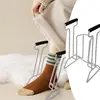 Stocking Donners For Compression Socks Compression Sock Assist Device Easy Grip Stable Sock Aid Anti-Rust Sock Helper Large Size 3