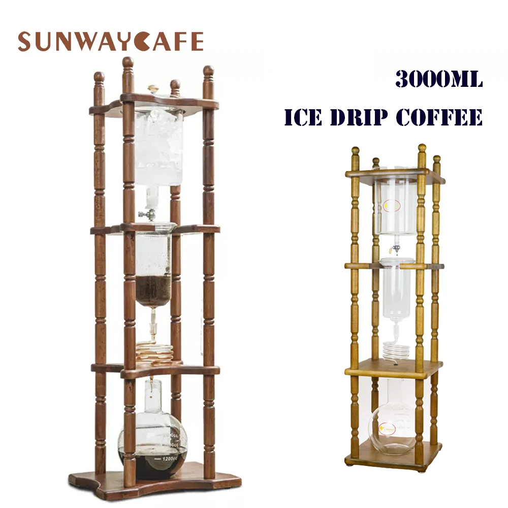 Cold Brew Coffee Maker 3000ml Drip Cold Brew Coffee Maker Japanese