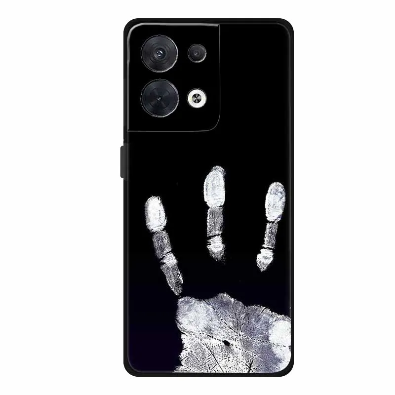 Luxury Soft Silicone Love Back Cover