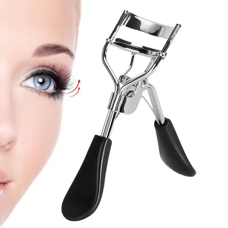 

Eyelash Curlers Professional Makeup Tool For Eyelashes Easy To Use Eye Opening Lash Curler Get Long Lasting Curl Safely And