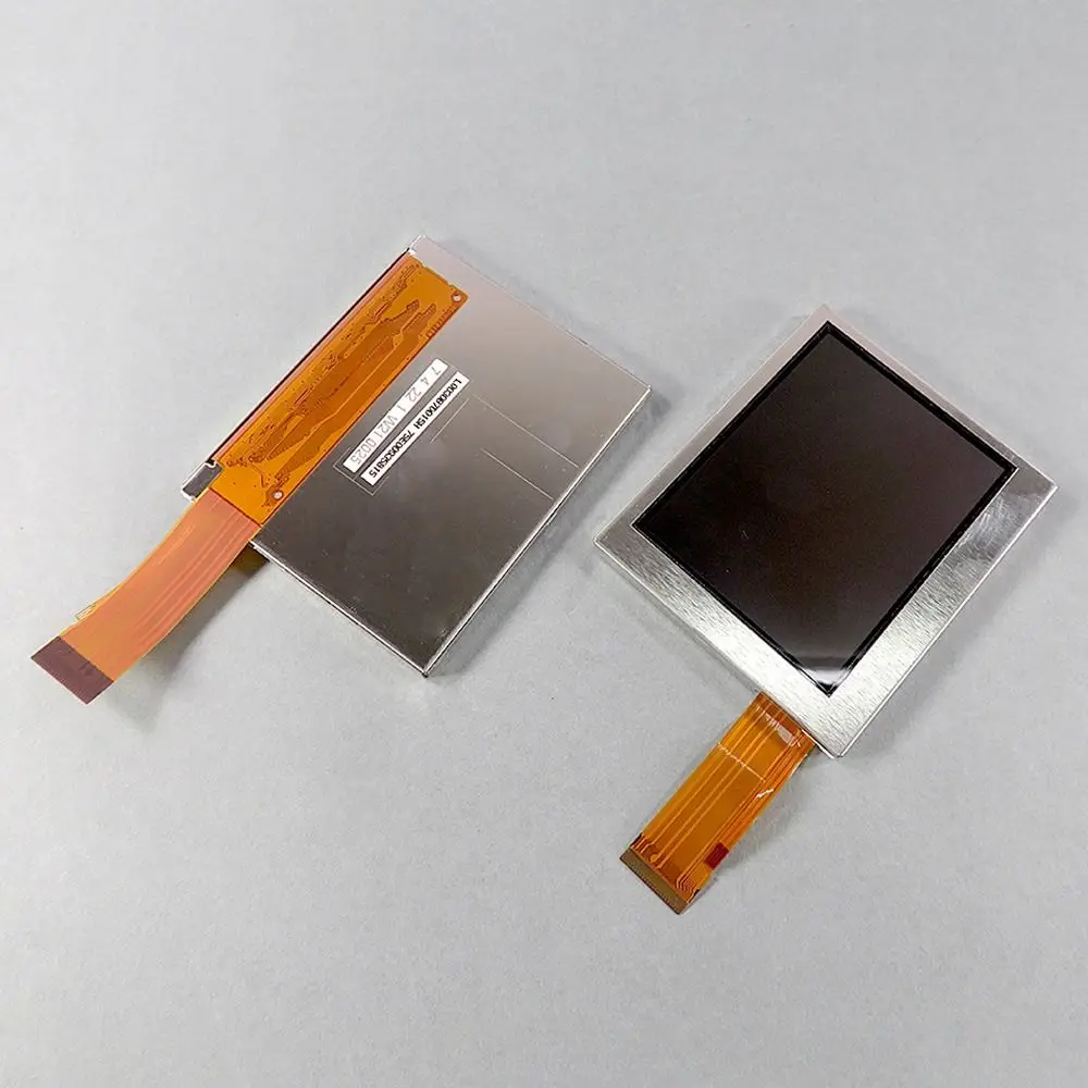 Game Console Screen Replacement - DIY Repair LCD Touch Display