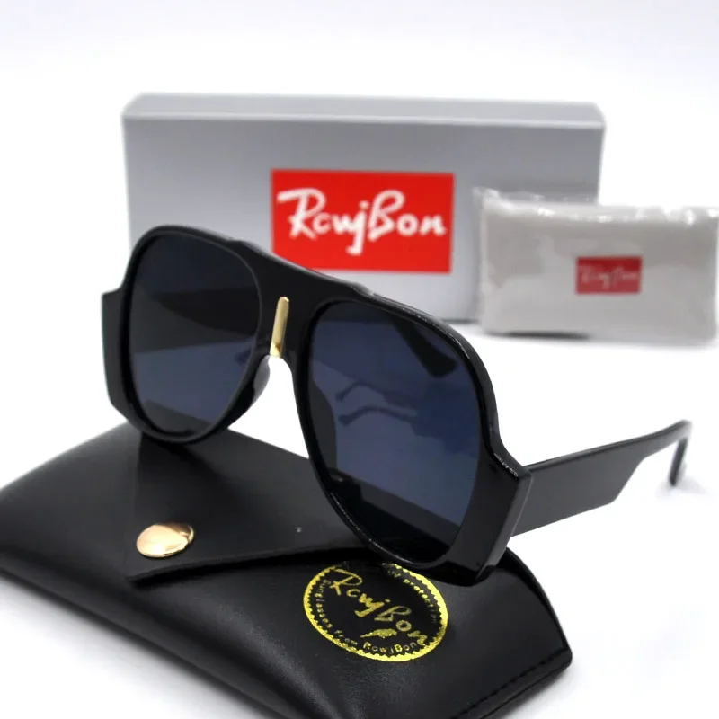 

Новинка солнцезащитные очки в большой оправе модные очки в европейском и американском стиле с широкими дужками Индивидуальные забавные Солнцезащитные очки женские