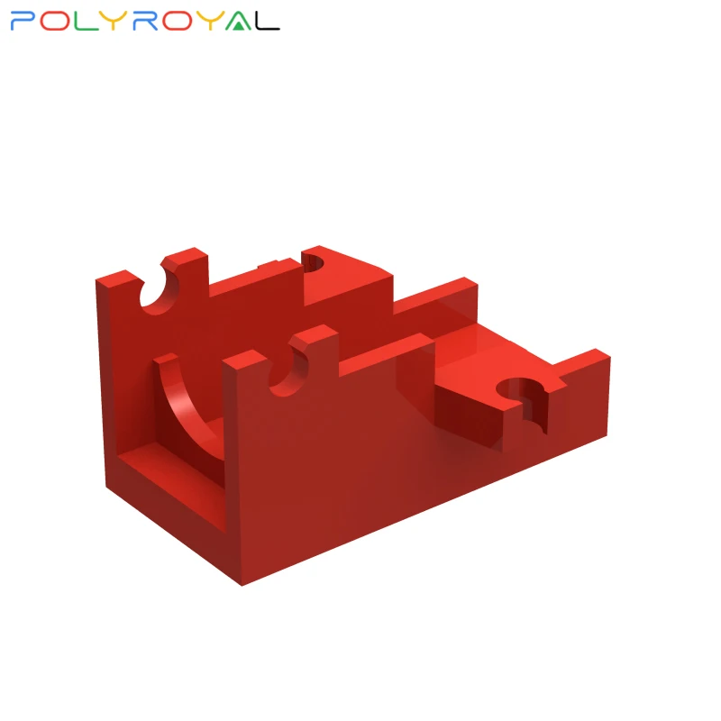 Building Blocks Techialal Parts Arma Cannon Base Accessori 10 Pezzi Moc Compatibile Con Marchi Giocattoli Per Bambini 2527