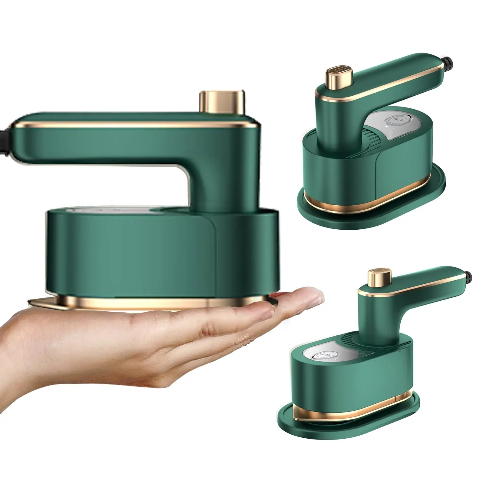 Handdampfbügler Und Dampfglätter Für Kleidung Und Textilien_voghion.com