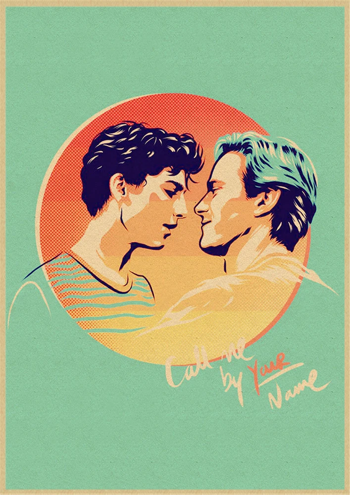 Lot Style Choose Call Me By Your Name Movie Art Picture Print Silk Poster Home Wall Decor Aliexpress