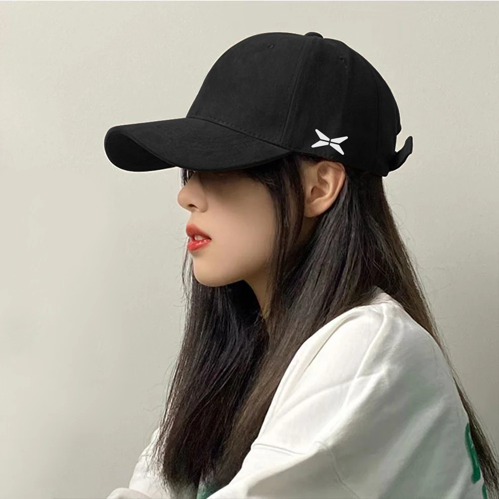 Unisex Baseball Cap Outdoor Sports Curved Brim Hat Car Accessories for Xpeng G9 G3 P7 N5 F30 P5 X2 G3i H93 Beta