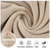 Anti-Dirt Velvet Sofa Cushion Slipcover Elastic Chair Seat Protector for Pets and Furniture Sofa Cover Living Room Bedroom Decor 6