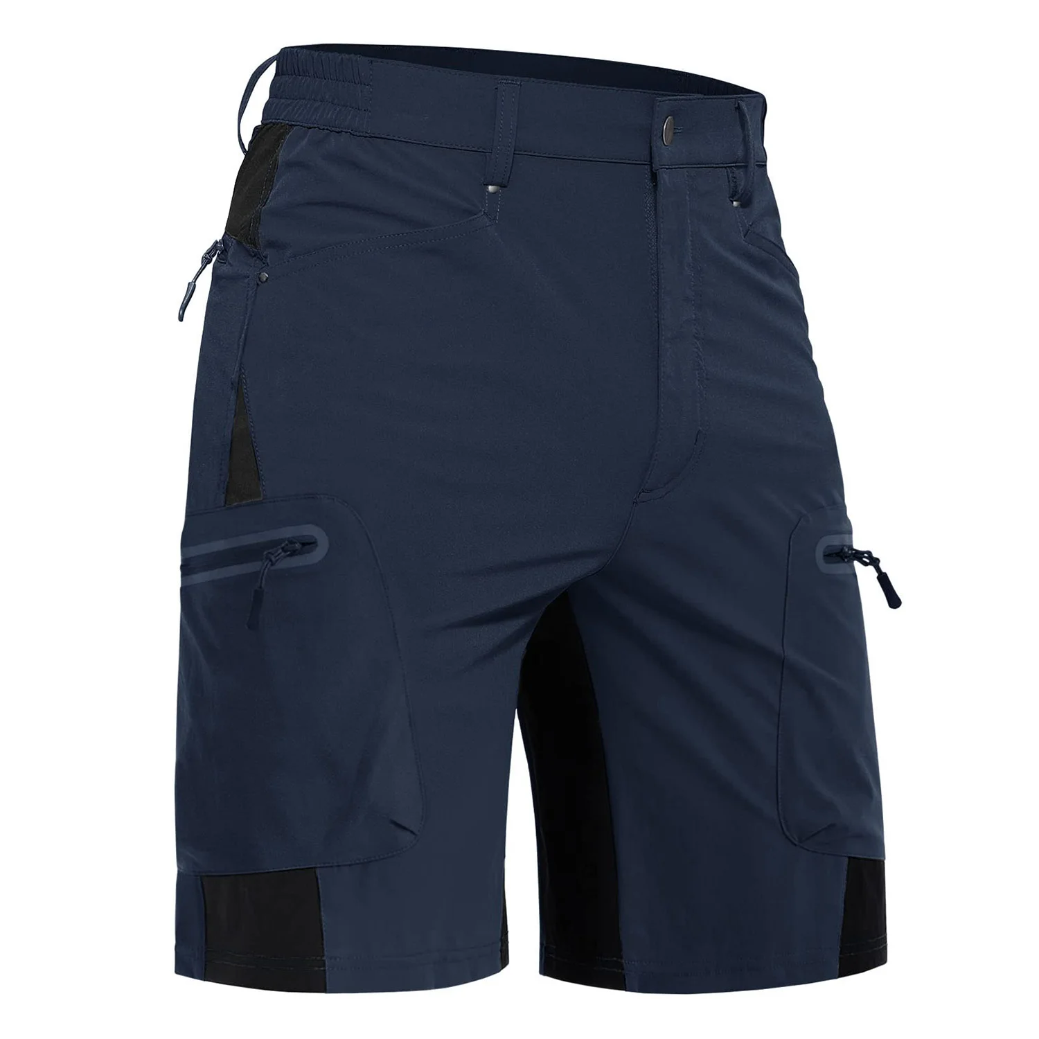 Men’s Quick-Dry Cargo Shorts 12