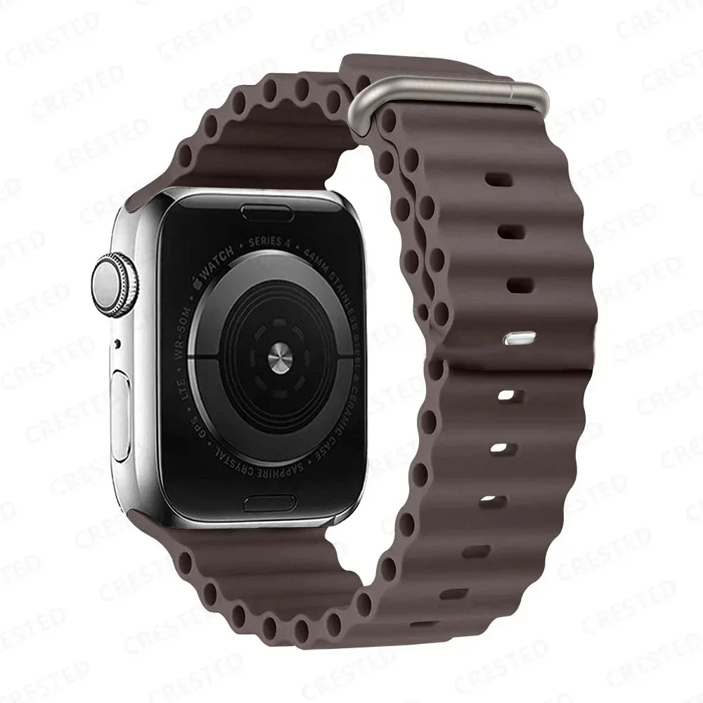 Ocean Silicone Strap