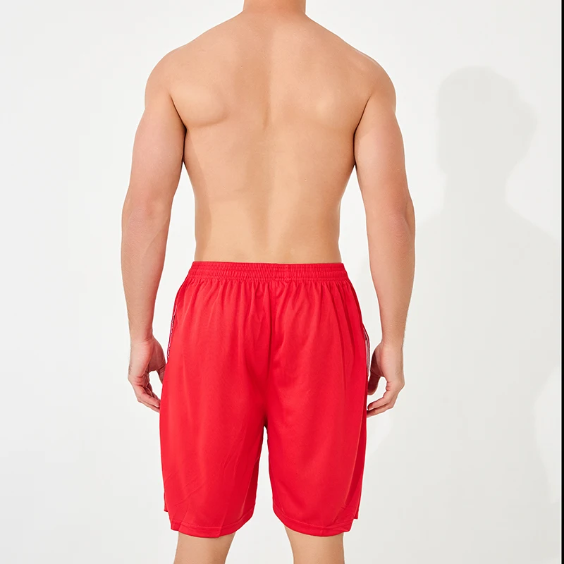 Men Shorts Sport Casual Pants Boardshorts Football Training Running Shorts