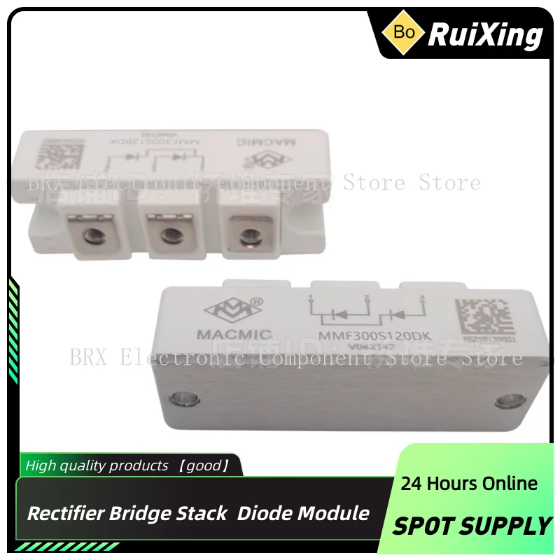 

MMF150S060DK2B MMF150S120DK2B MMF200S060DK2B MMF200S120DK2B MMF300S060DK2B Diode module