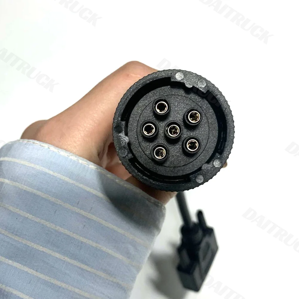 Good Quality for ET3 ET4 ET Diagnostic Adapter 3177485 4780235 for Truck Excavator Diagnostic Tool